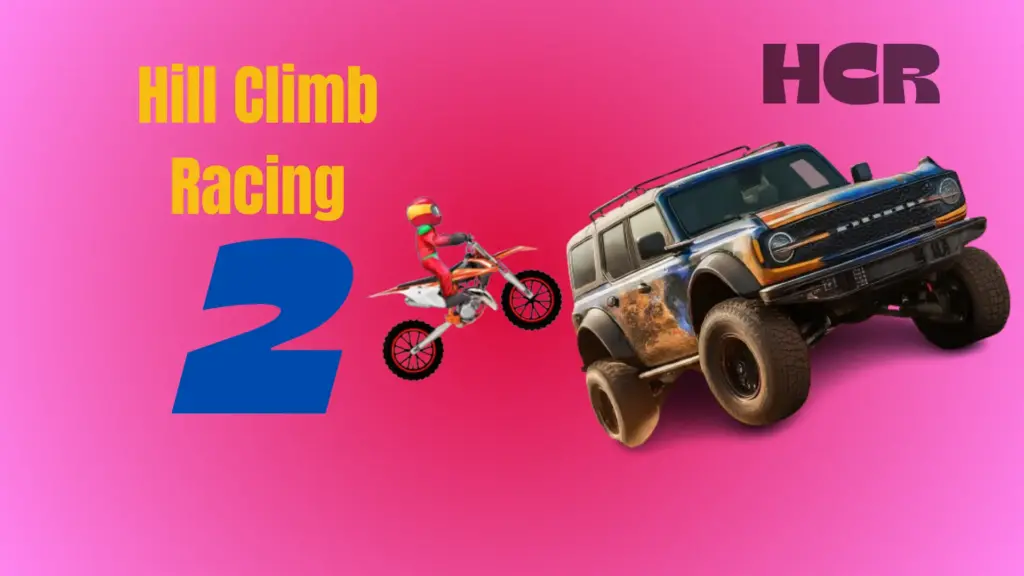 HILL CLIMB RACING 2