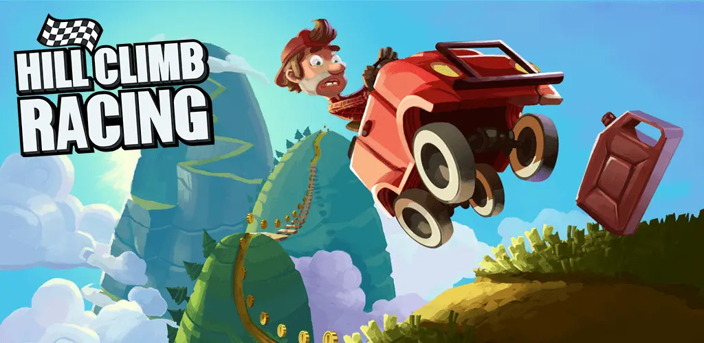 hill climb racing 1