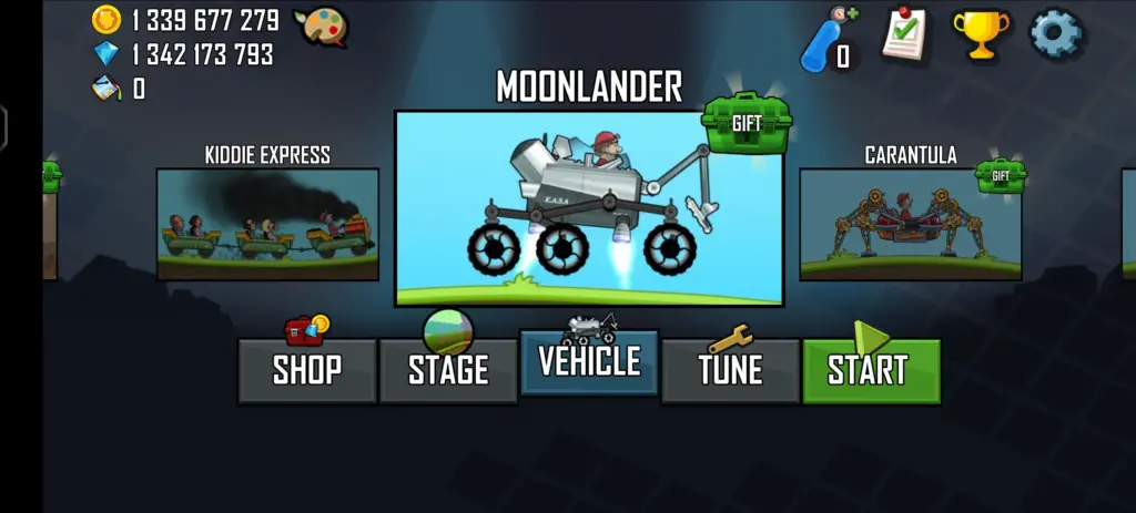 moonlander