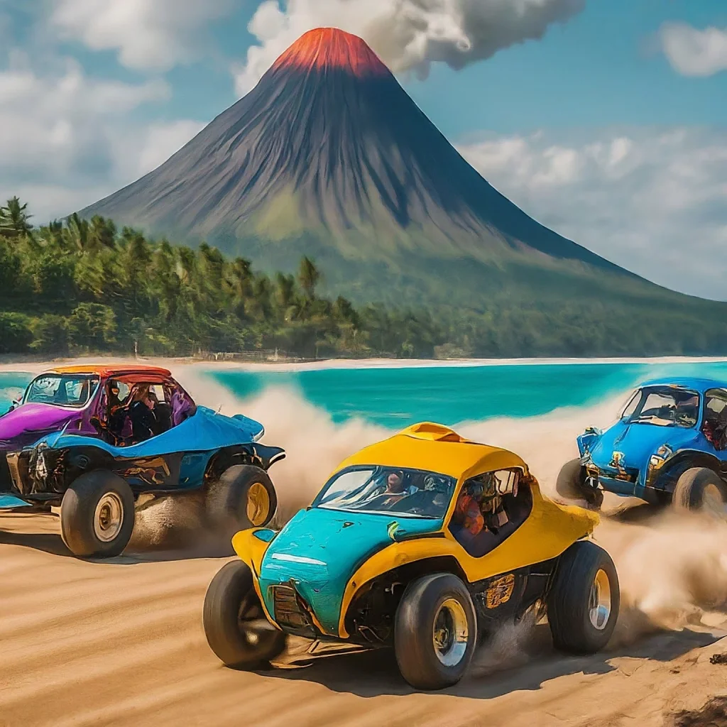 Beach Buggy Racing