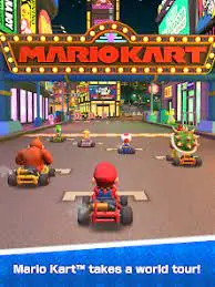 Mario Kart Tour: