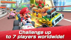 Mario Kart Tour: