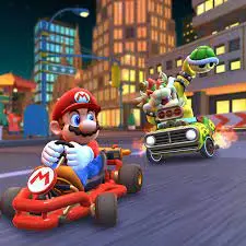 Mario Kart Tour: